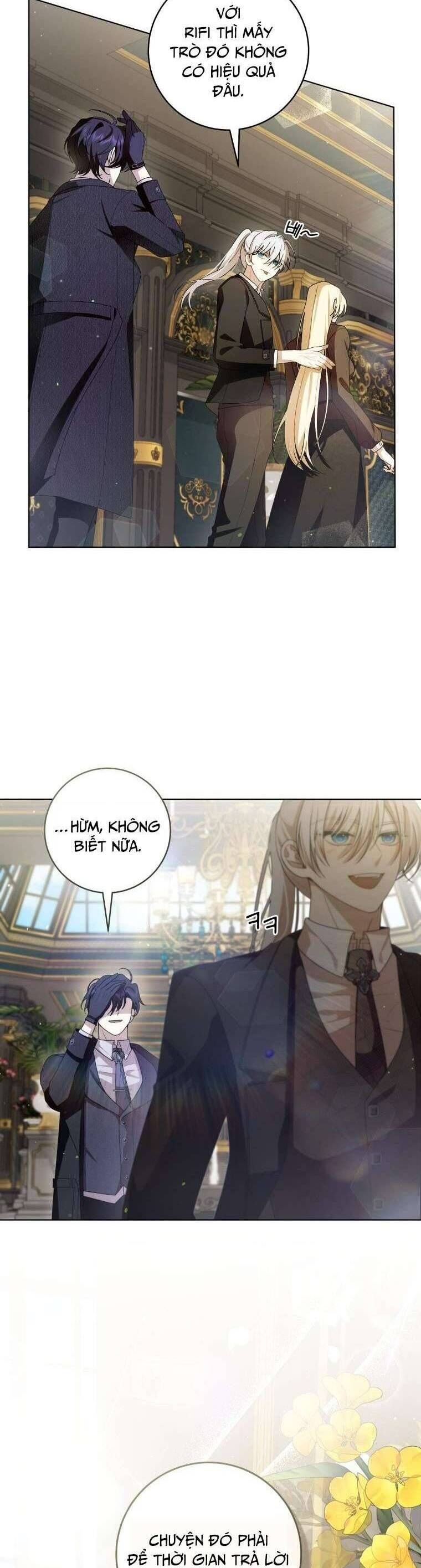 Tôi Đã Chữa Lành Vết Thương Tâm Lý Cho Nam Chính: Chapter 8