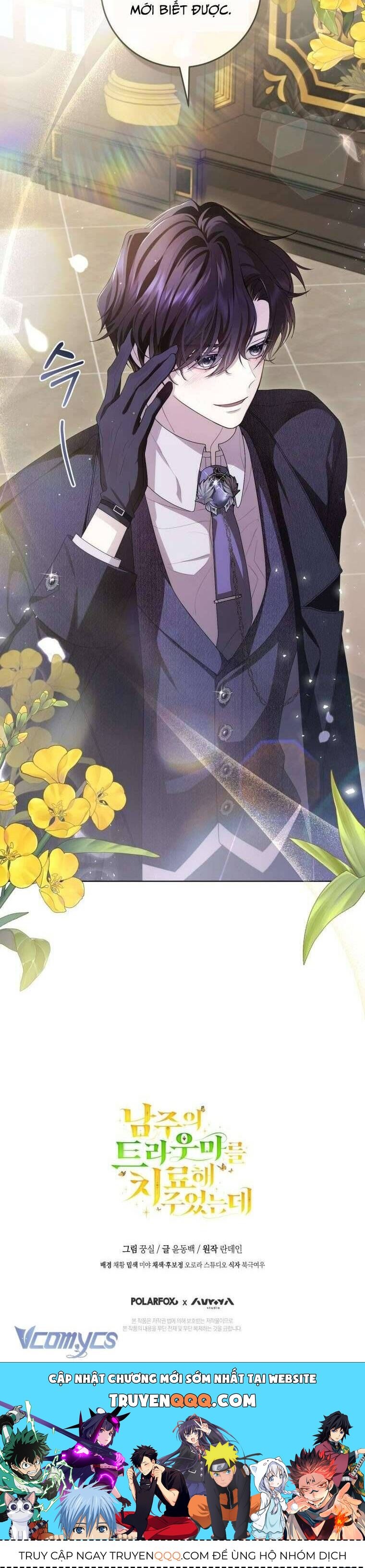 Tôi Đã Chữa Lành Vết Thương Tâm Lý Cho Nam Chính: Chapter 8