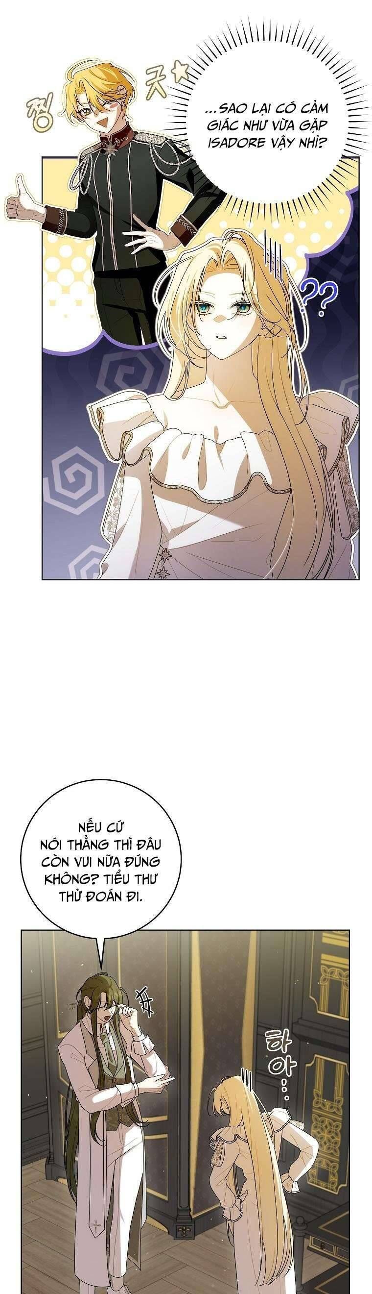 Tôi Đã Chữa Lành Vết Thương Tâm Lý Cho Nam Chính: Chapter 8