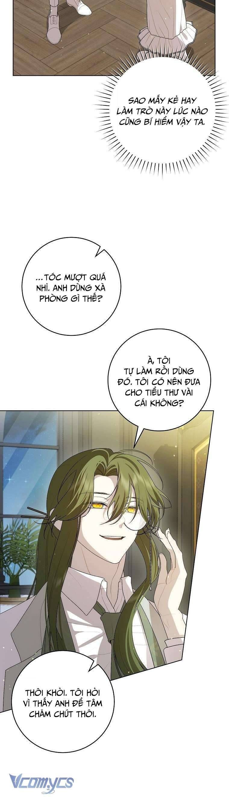 Tôi Đã Chữa Lành Vết Thương Tâm Lý Cho Nam Chính: Chapter 8