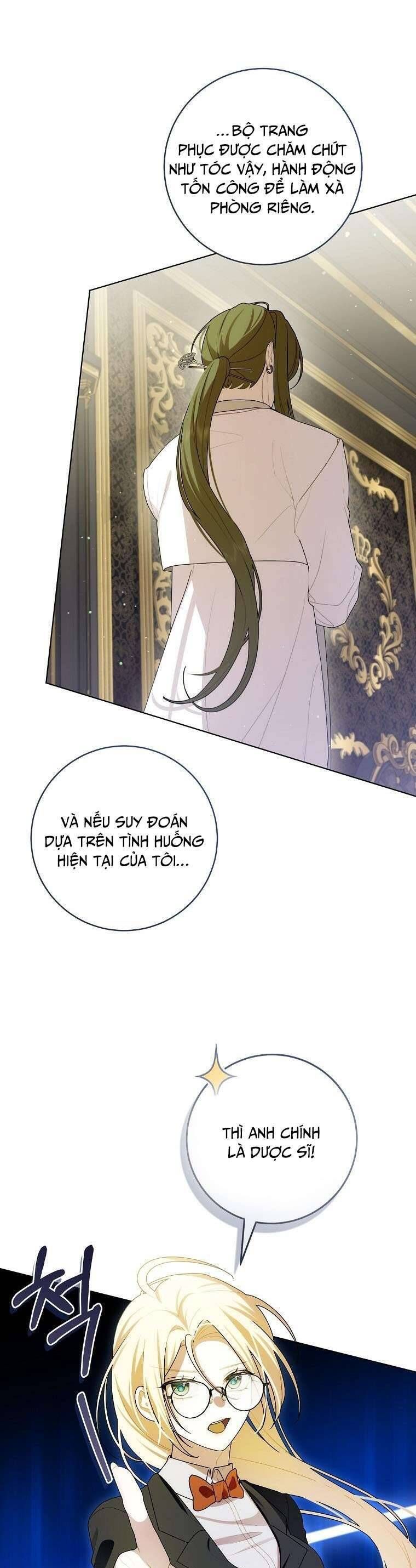 Tôi Đã Chữa Lành Vết Thương Tâm Lý Cho Nam Chính: Chapter 8