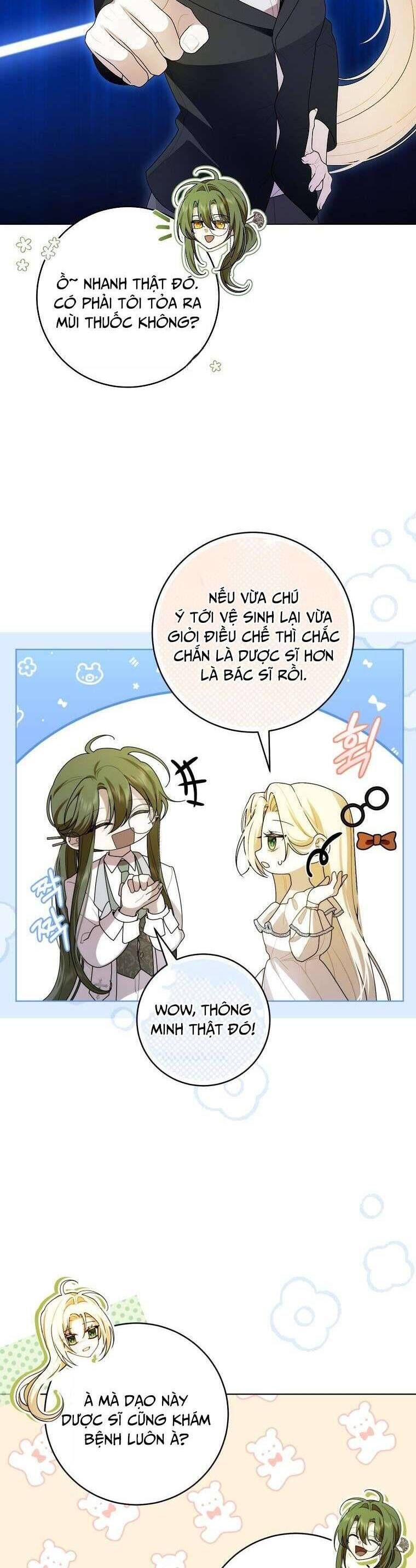 Tôi Đã Chữa Lành Vết Thương Tâm Lý Cho Nam Chính: Chapter 8