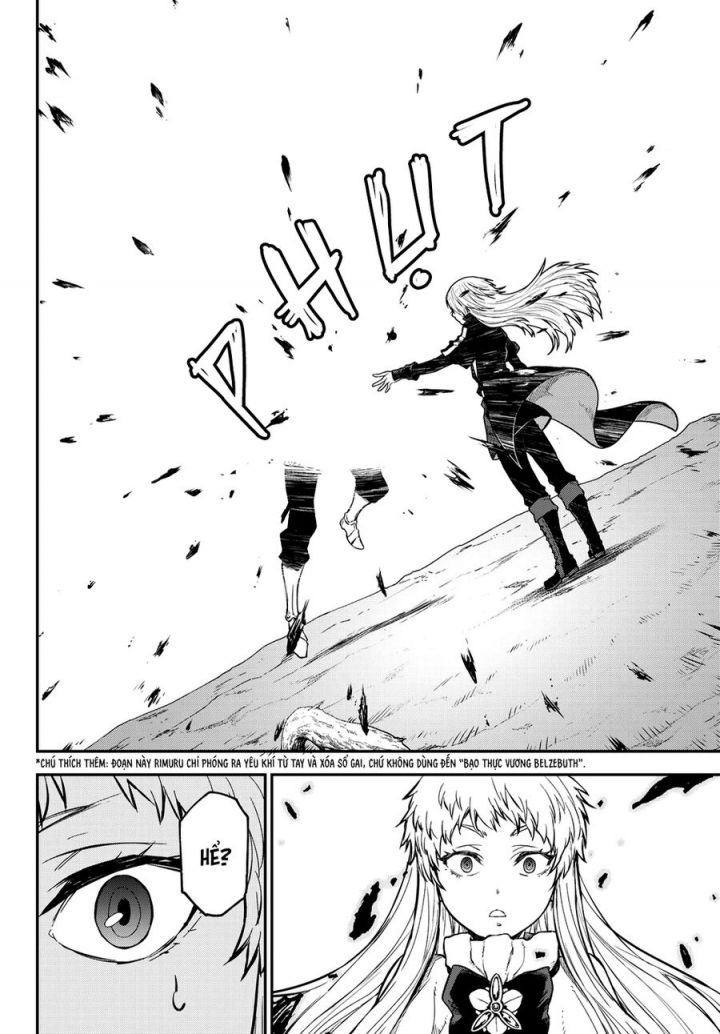 Tôi Đã Chuyển Sinh Thành Slime: Chapter 128