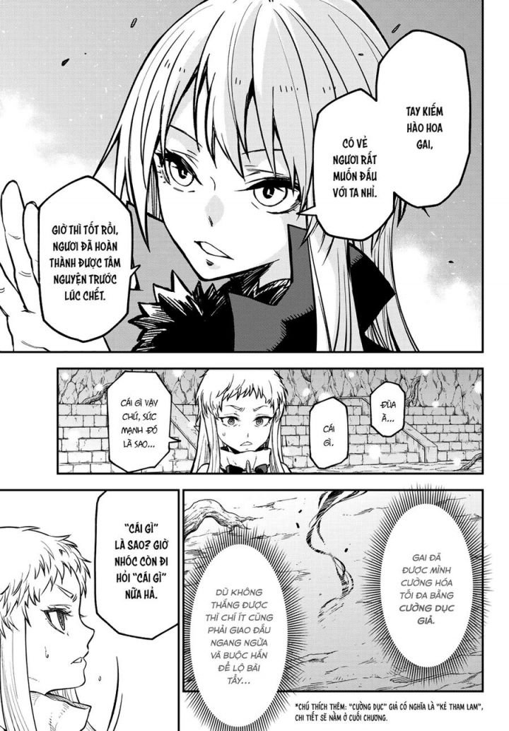 Tôi Đã Chuyển Sinh Thành Slime: Chapter 128