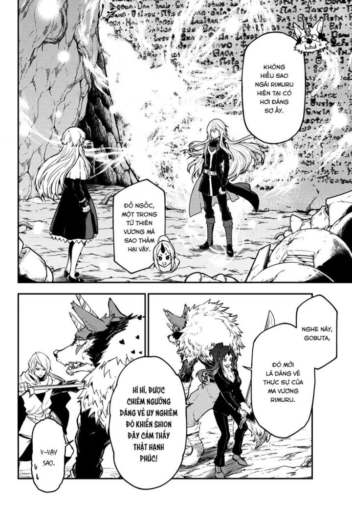 Tôi Đã Chuyển Sinh Thành Slime: Chapter 128