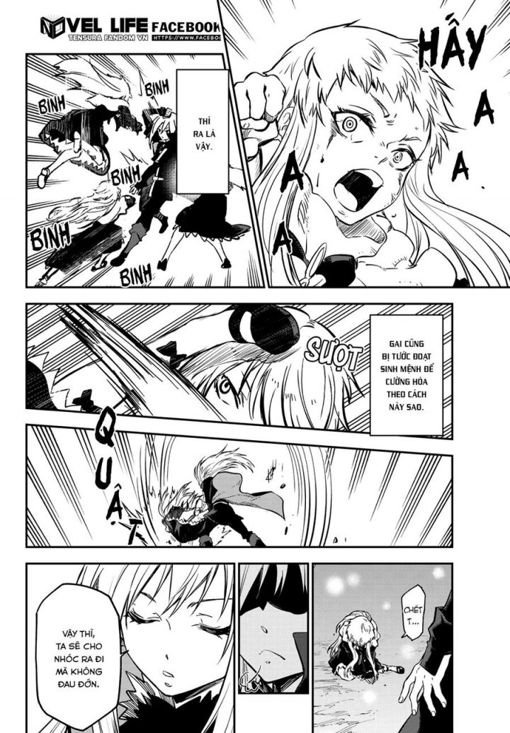 Tôi Đã Chuyển Sinh Thành Slime: Chapter 128