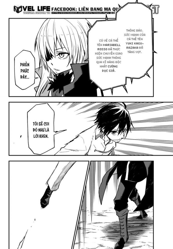 Tôi Đã Chuyển Sinh Thành Slime: Chapter 128