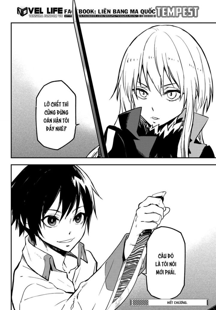 Tôi Đã Chuyển Sinh Thành Slime: Chapter 128