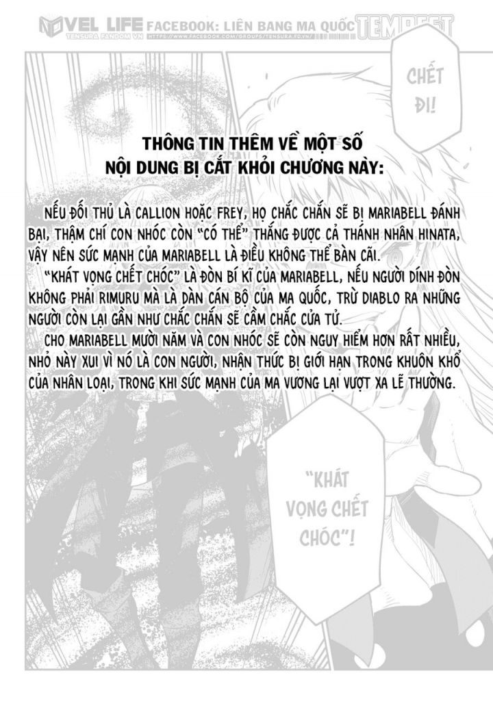 Tôi Đã Chuyển Sinh Thành Slime: Chapter 128