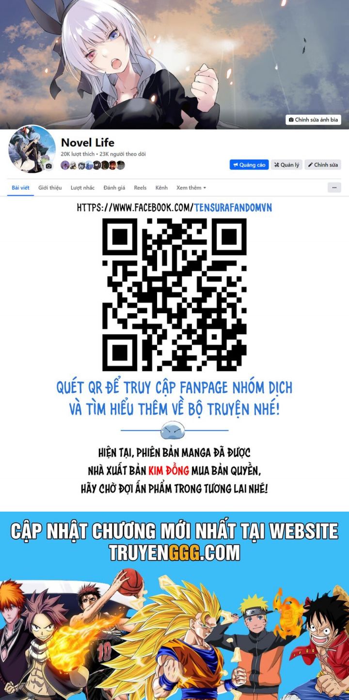 Tôi Đã Chuyển Sinh Thành Slime: Chapter 128