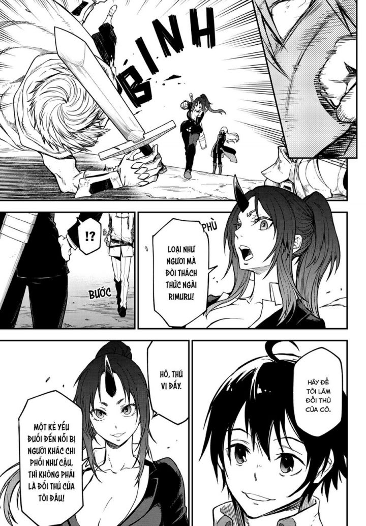 Tôi Đã Chuyển Sinh Thành Slime: Chapter 128