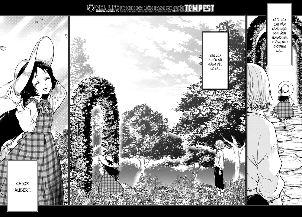 Tôi Đã Chuyển Sinh Thành Slime: Chapter 131