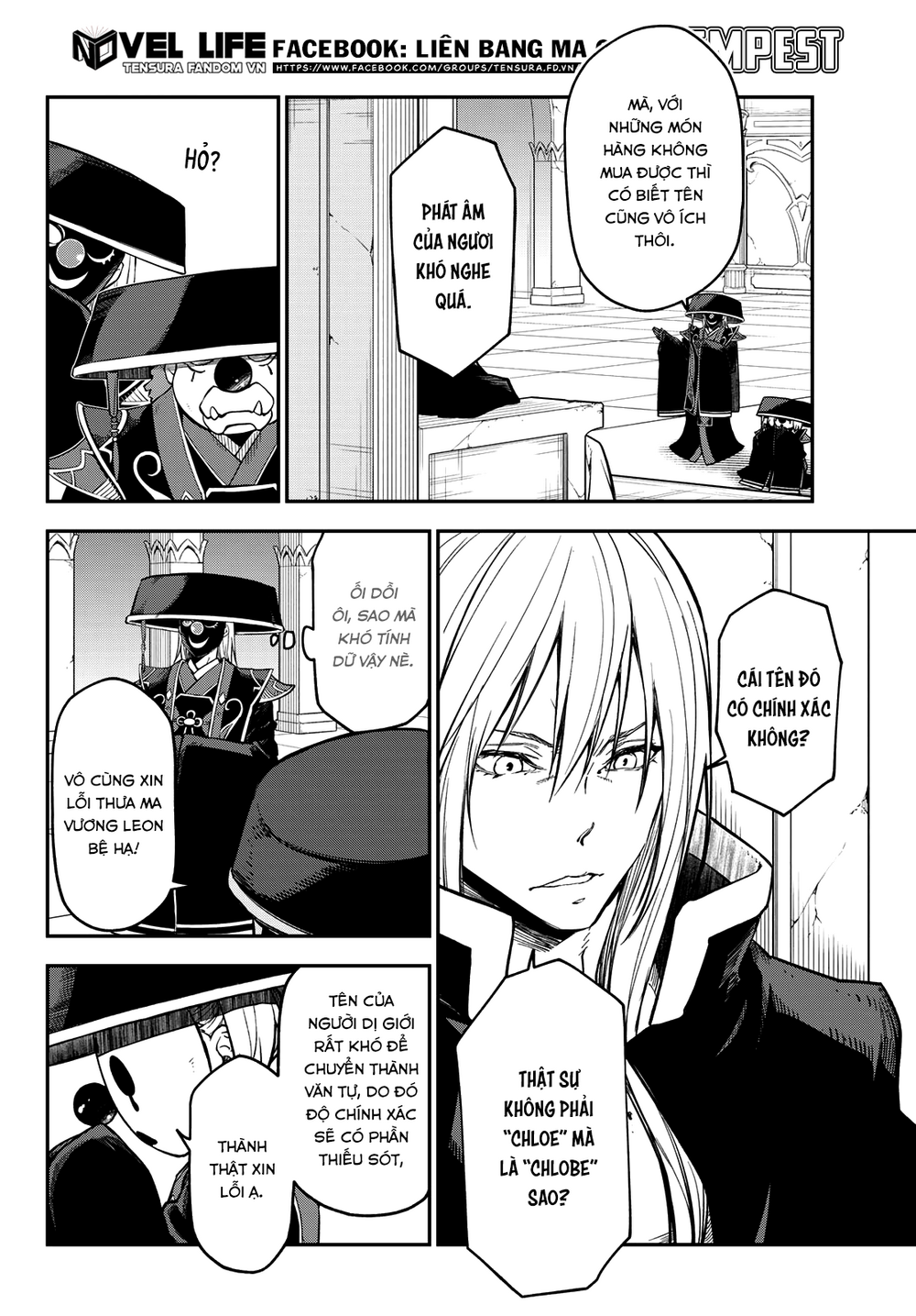 Tôi Đã Chuyển Sinh Thành Slime: Chapter 131