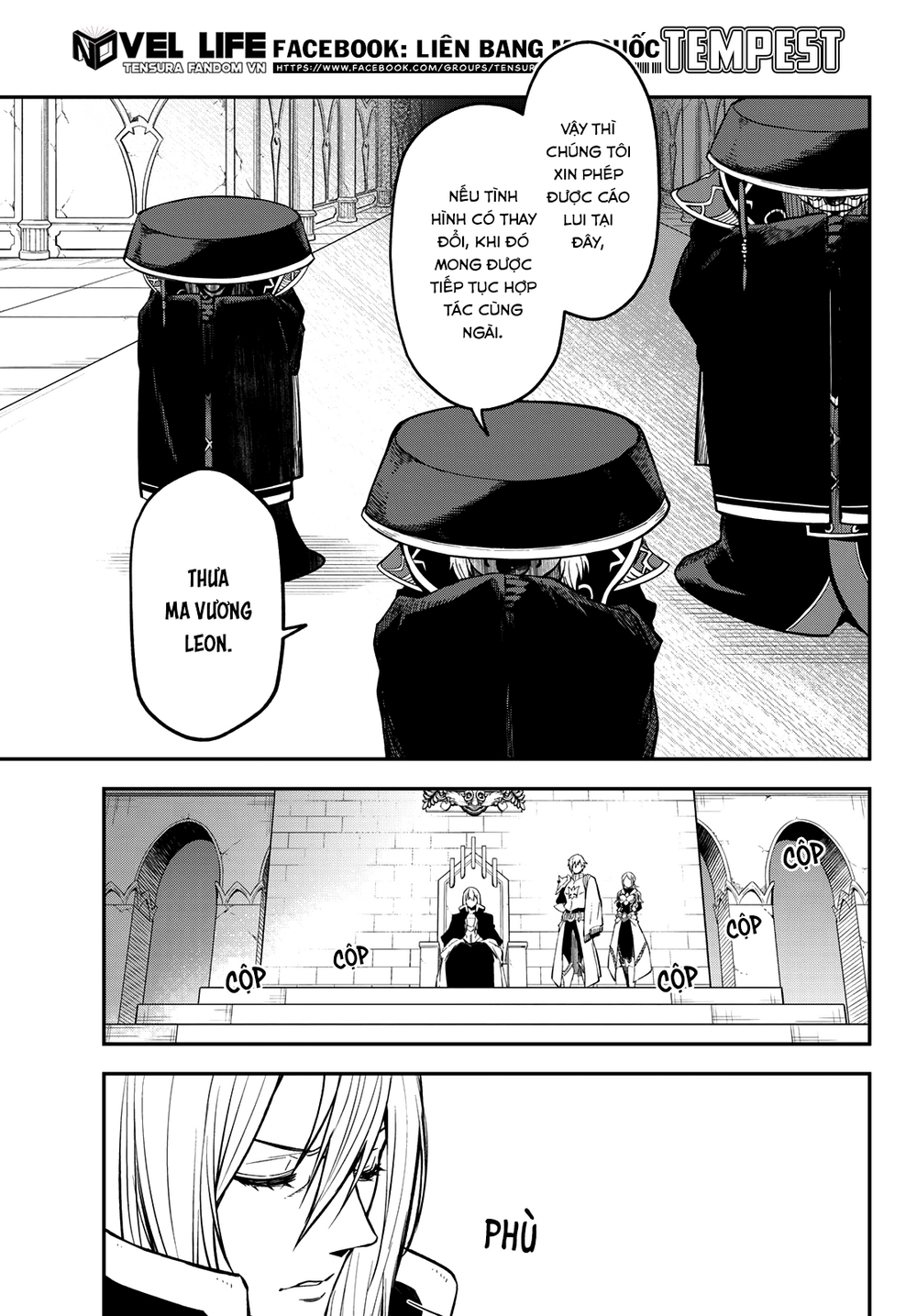 Tôi Đã Chuyển Sinh Thành Slime: Chapter 131