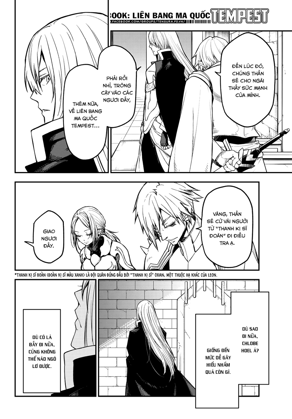 Tôi Đã Chuyển Sinh Thành Slime: Chapter 131