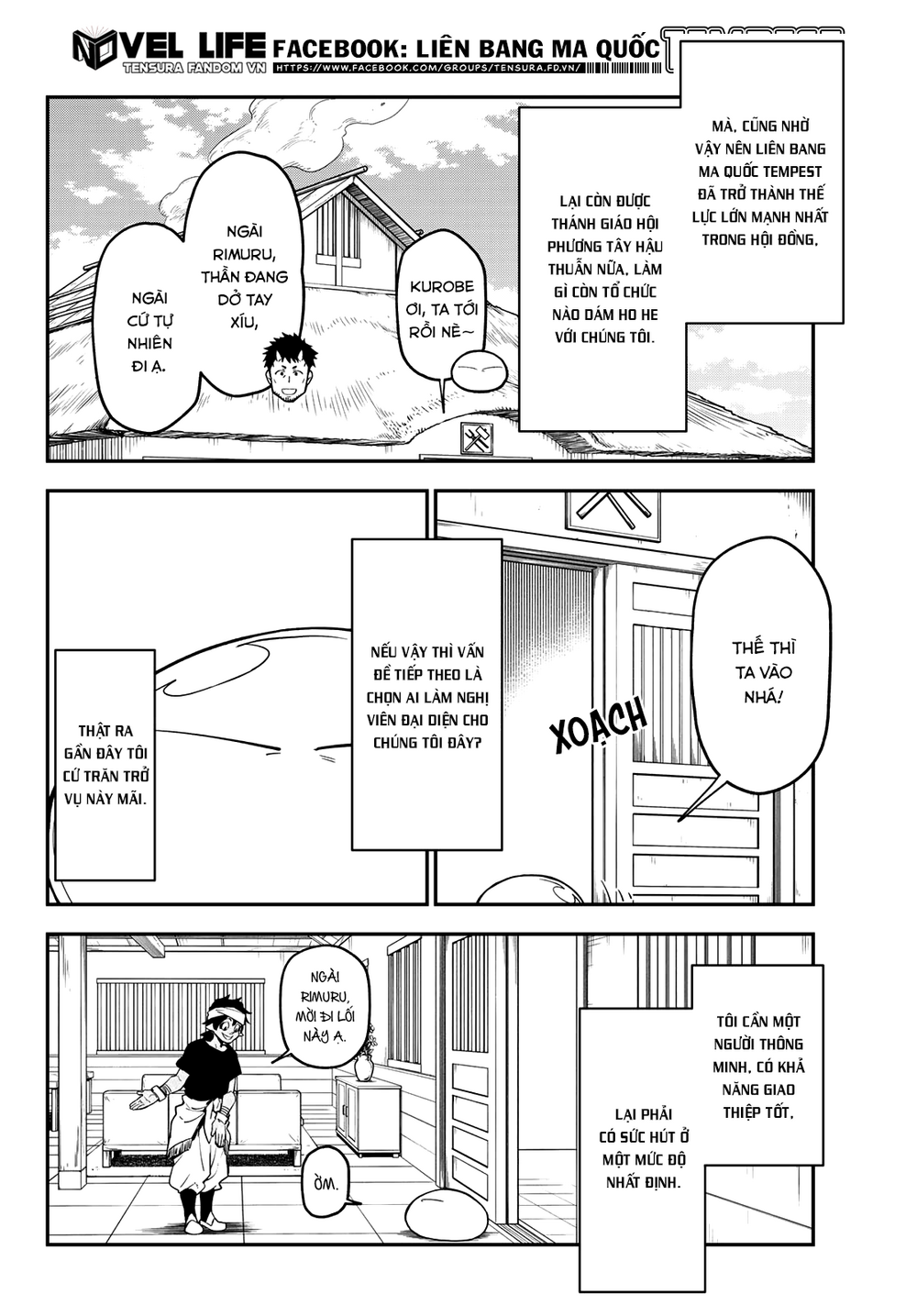 Tôi Đã Chuyển Sinh Thành Slime: Chapter 131