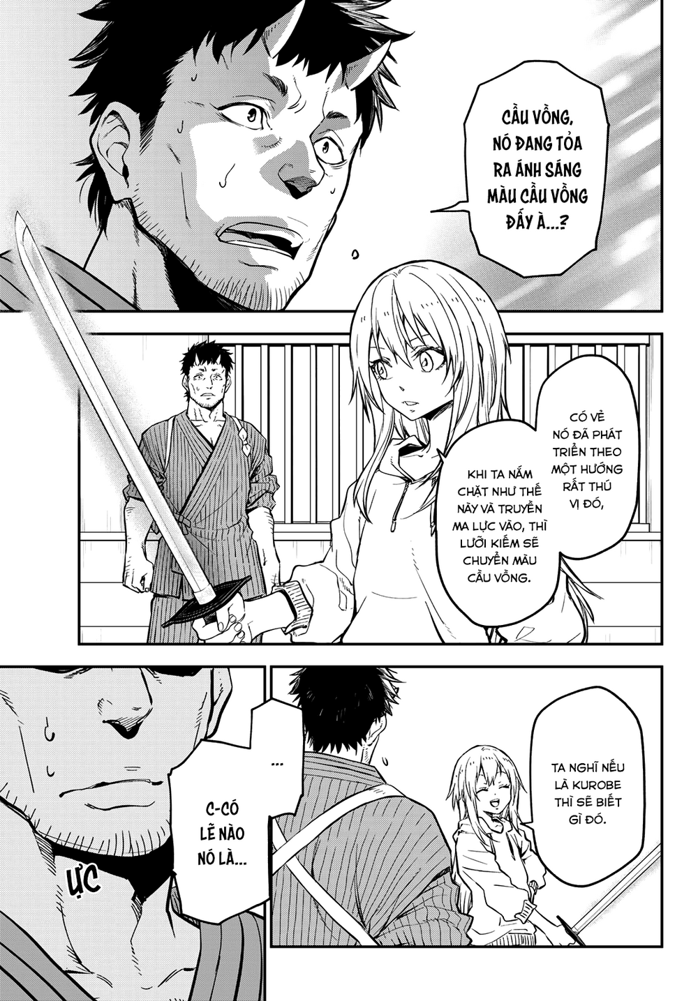 Tôi Đã Chuyển Sinh Thành Slime: Chapter 131