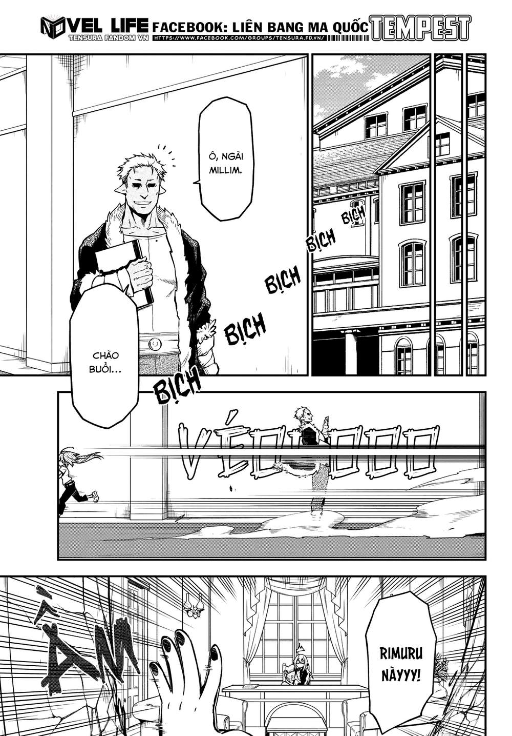 Tôi Đã Chuyển Sinh Thành Slime: Chapter 131