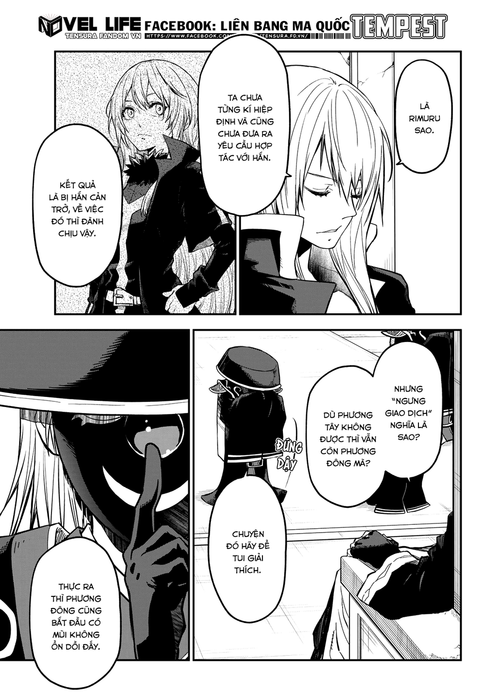 Tôi Đã Chuyển Sinh Thành Slime: Chapter 131