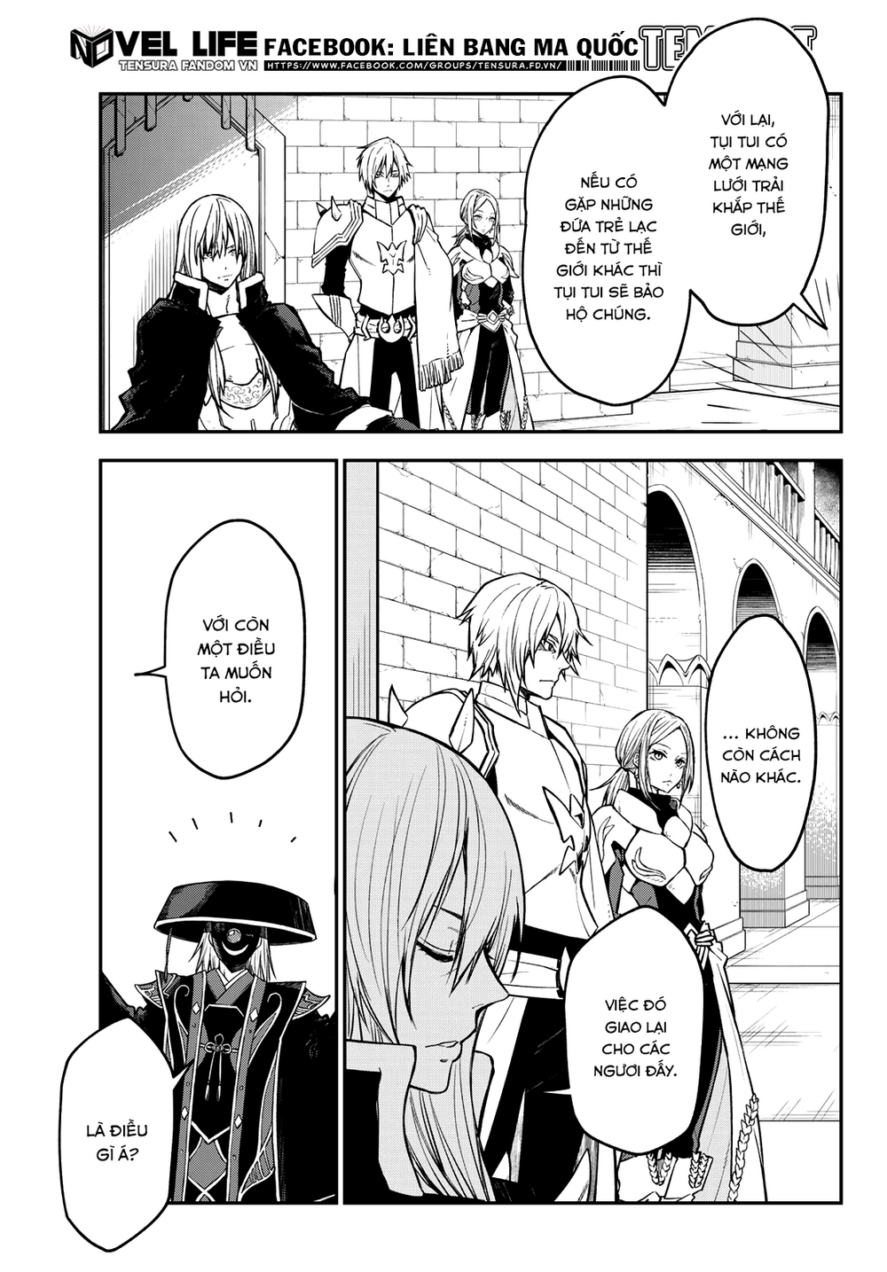 Tôi Đã Chuyển Sinh Thành Slime: Chapter 131