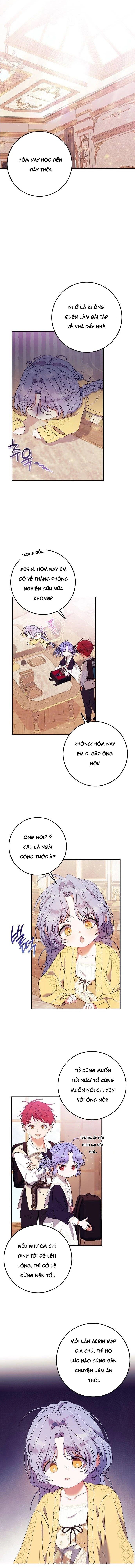 Tôi đã có một gia đình mới mà trước đó không nằm trong kế hoạch nhận nuôi.: Chapter 39