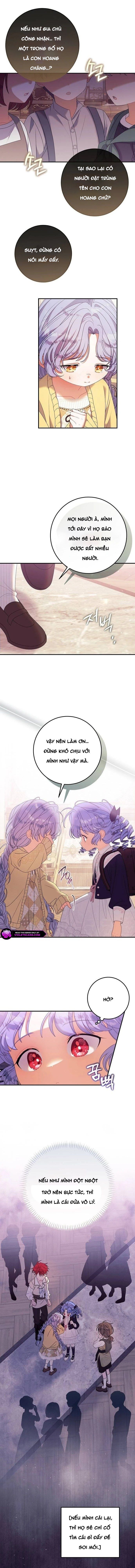 Tôi đã có một gia đình mới mà trước đó không nằm trong kế hoạch nhận nuôi.: Chapter 39