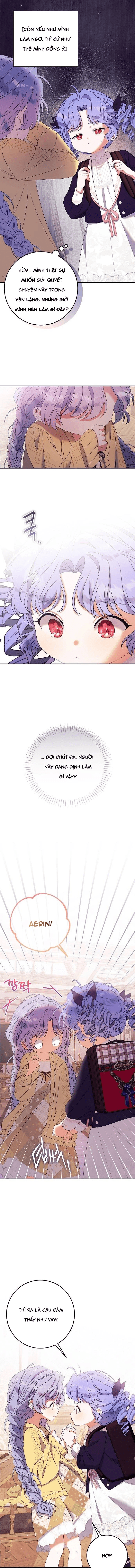 Tôi đã có một gia đình mới mà trước đó không nằm trong kế hoạch nhận nuôi.: Chapter 39