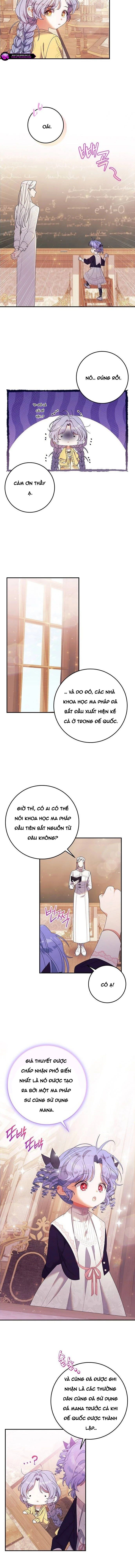 Tôi đã có một gia đình mới mà trước đó không nằm trong kế hoạch nhận nuôi.: Chapter 39