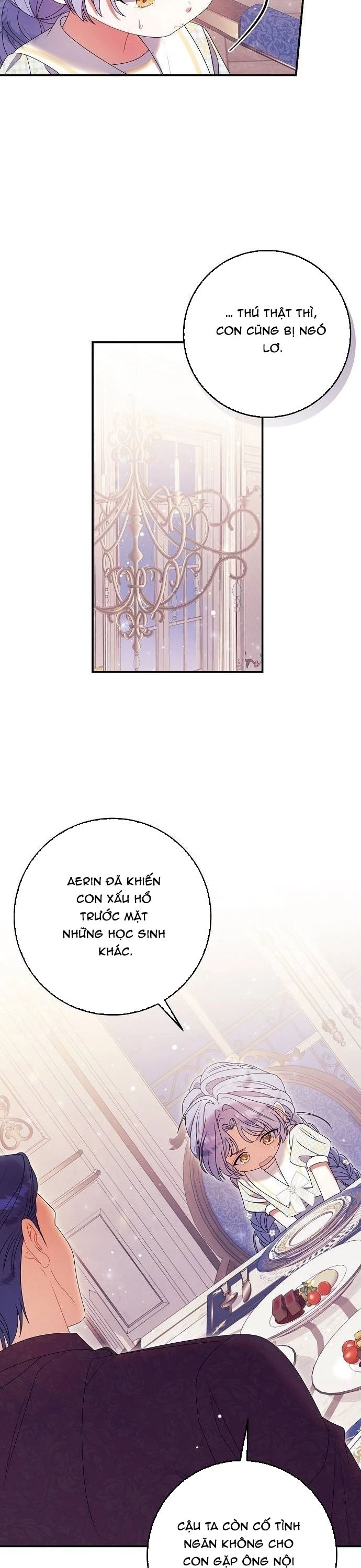 Tôi đã có một gia đình mới mà trước đó không nằm trong kế hoạch nhận nuôi.: Chapter 40