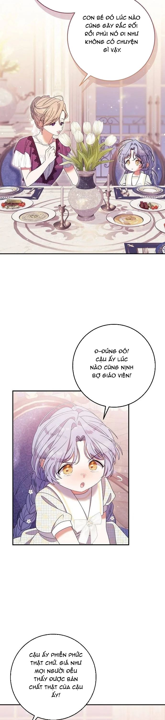 Tôi đã có một gia đình mới mà trước đó không nằm trong kế hoạch nhận nuôi.: Chapter 40