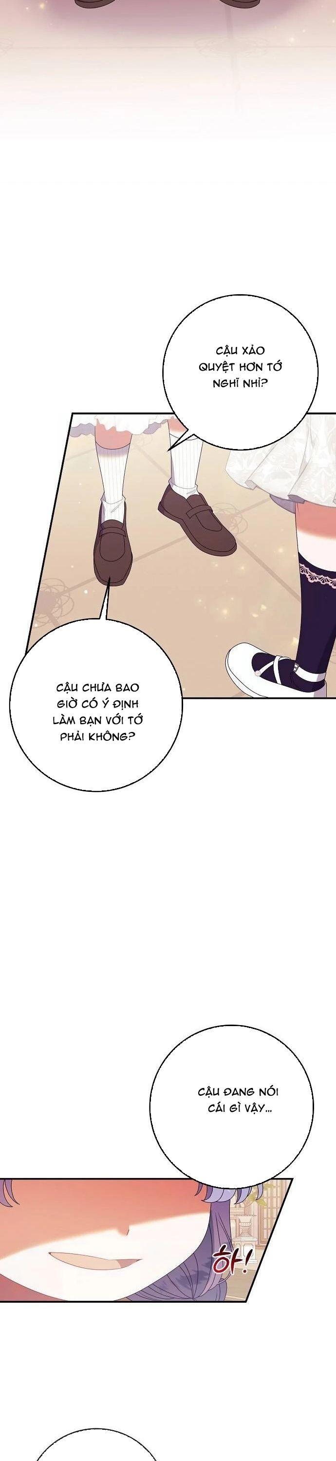 Tôi đã có một gia đình mới mà trước đó không nằm trong kế hoạch nhận nuôi.: Chapter 40