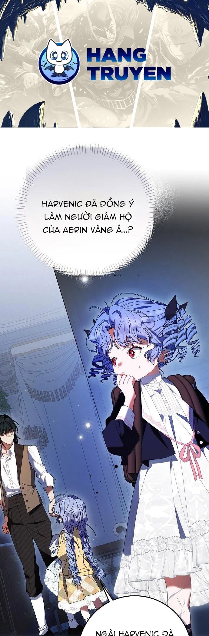Tôi đã có một gia đình mới mà trước đó không nằm trong kế hoạch nhận nuôi.: Chapter 42