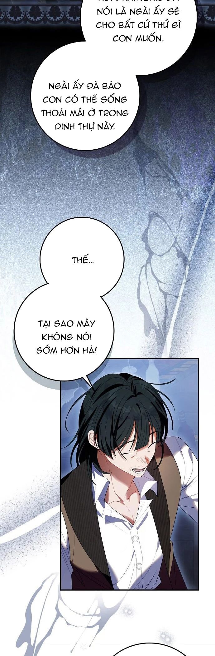 Tôi đã có một gia đình mới mà trước đó không nằm trong kế hoạch nhận nuôi.: Chapter 42