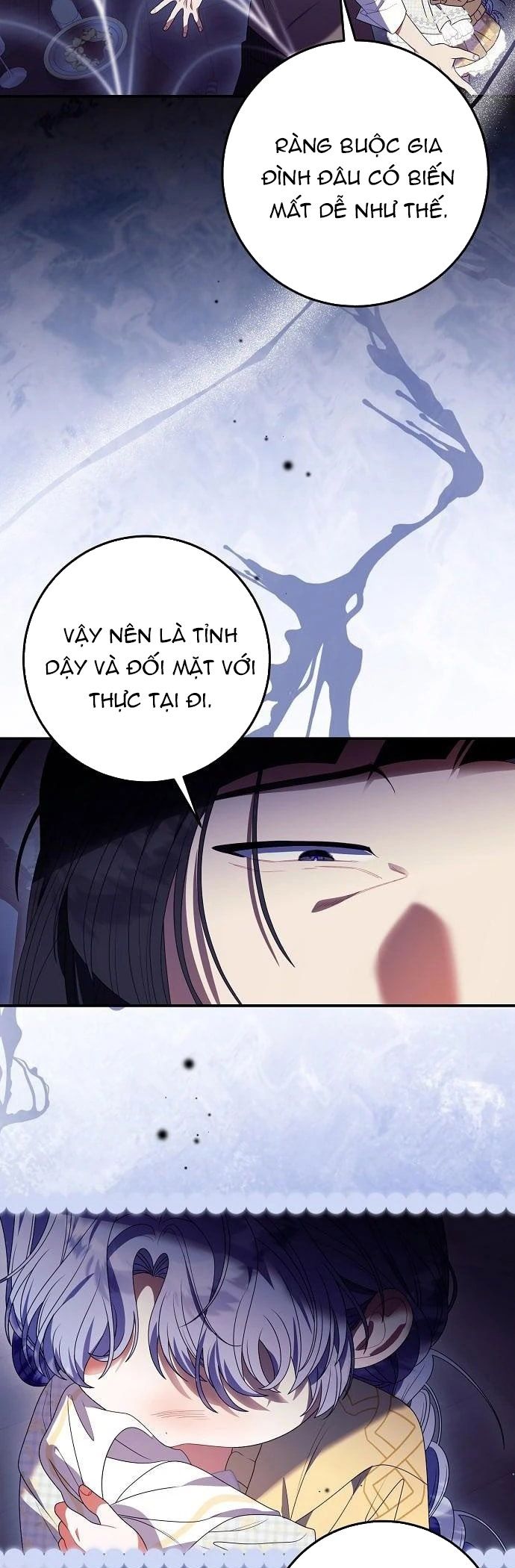Tôi đã có một gia đình mới mà trước đó không nằm trong kế hoạch nhận nuôi.: Chapter 42