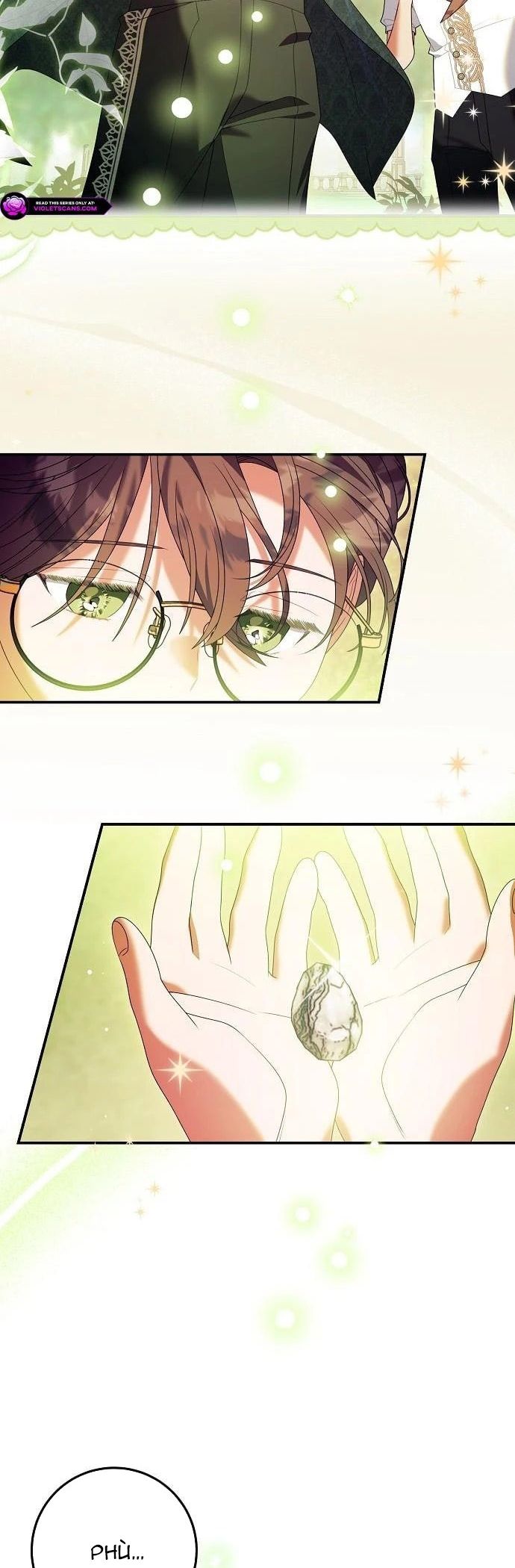 Tôi đã có một gia đình mới mà trước đó không nằm trong kế hoạch nhận nuôi.: Chapter 42