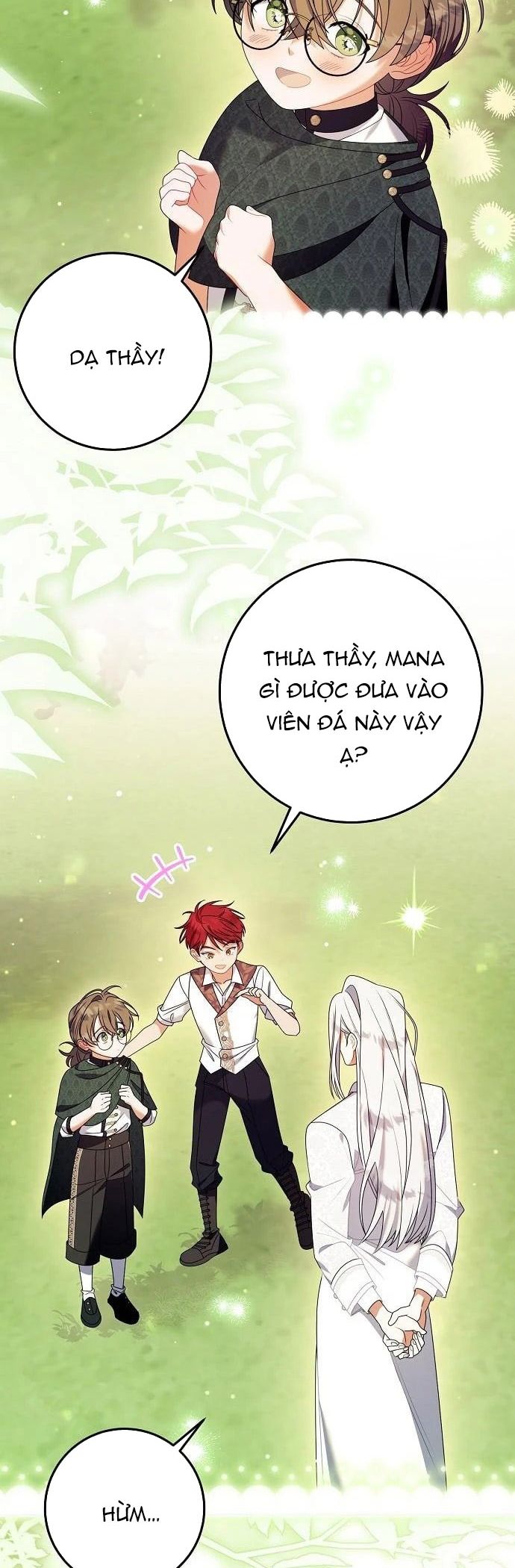 Tôi đã có một gia đình mới mà trước đó không nằm trong kế hoạch nhận nuôi.: Chapter 42
