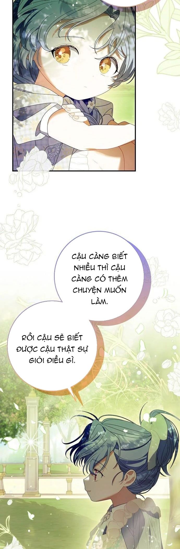 Tôi đã có một gia đình mới mà trước đó không nằm trong kế hoạch nhận nuôi.: Chapter 42