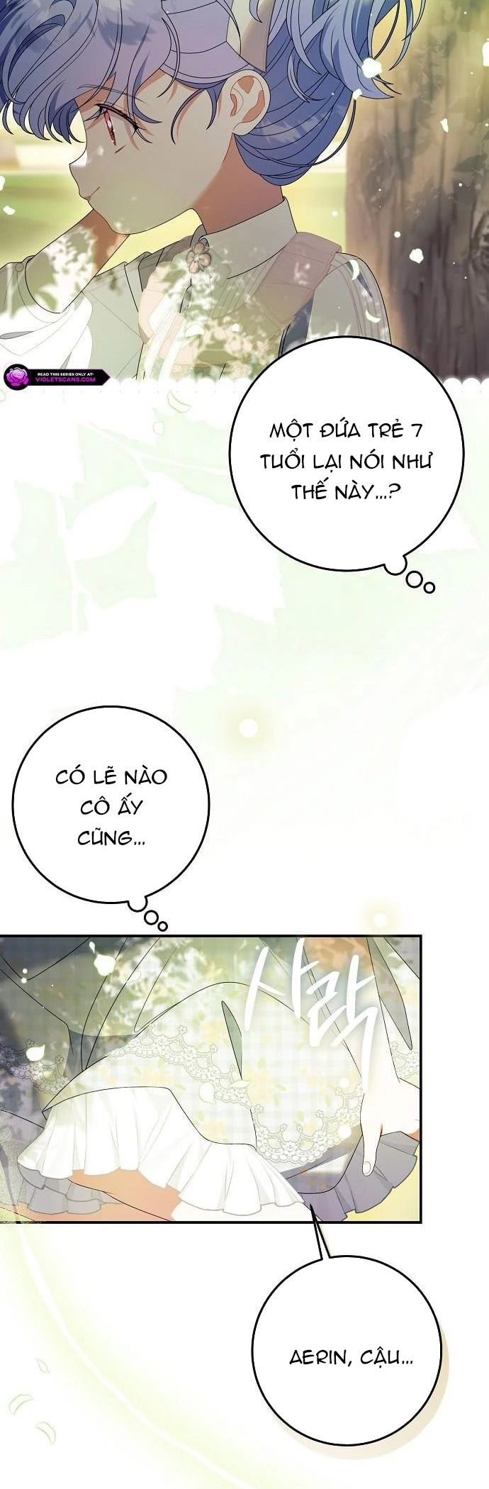 Tôi đã có một gia đình mới mà trước đó không nằm trong kế hoạch nhận nuôi.: Chapter 42