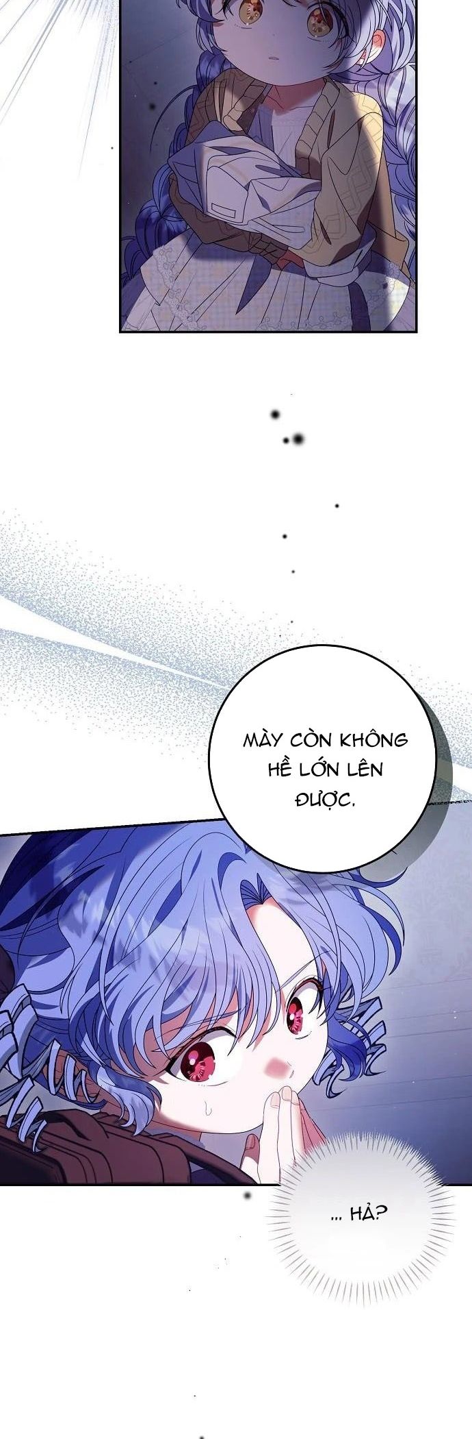 Tôi đã có một gia đình mới mà trước đó không nằm trong kế hoạch nhận nuôi.: Chapter 42