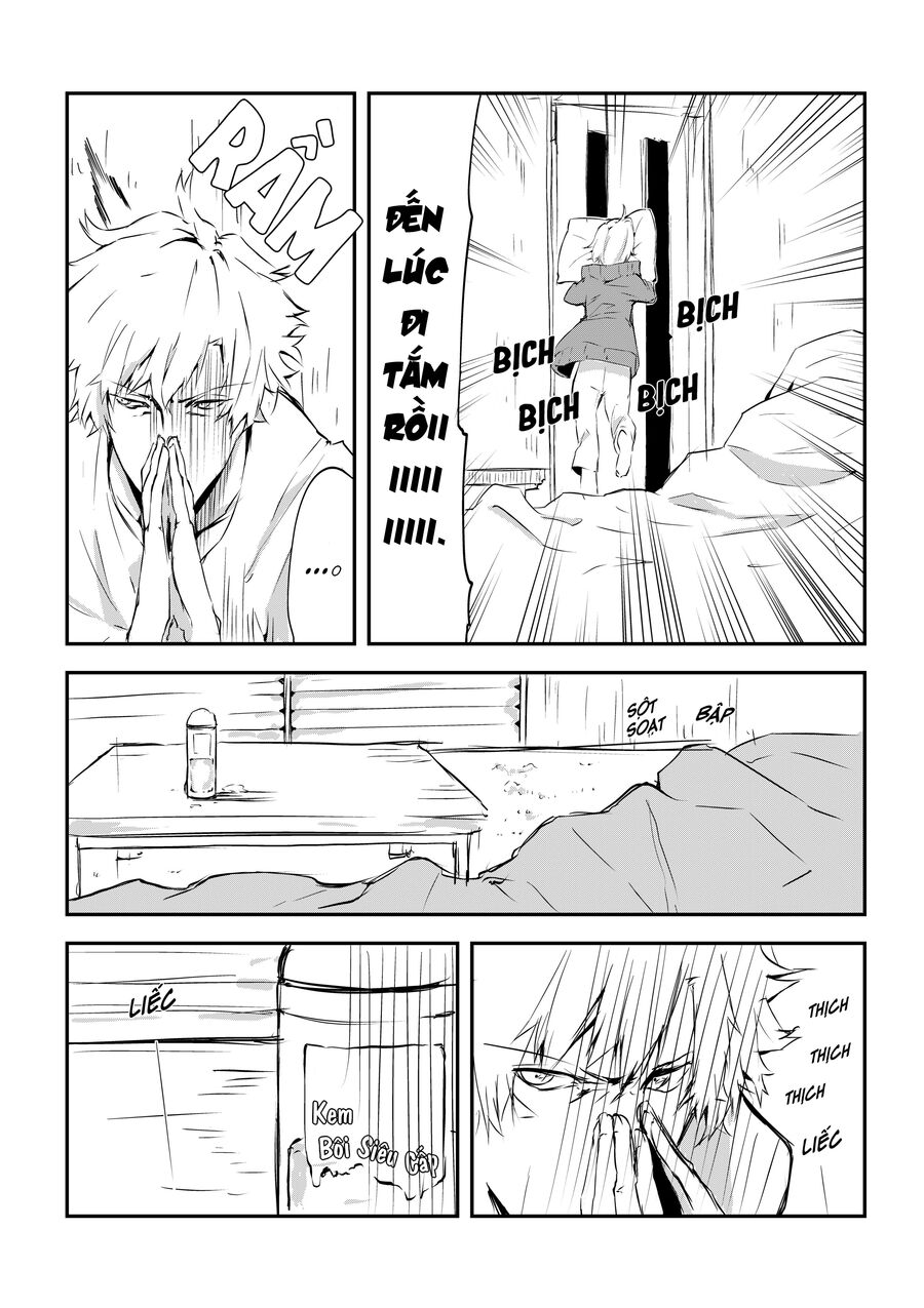 Tôi Đã Động Tay Lên Senpai Dịu Dàng Của Tôi: Chapter 2.1
