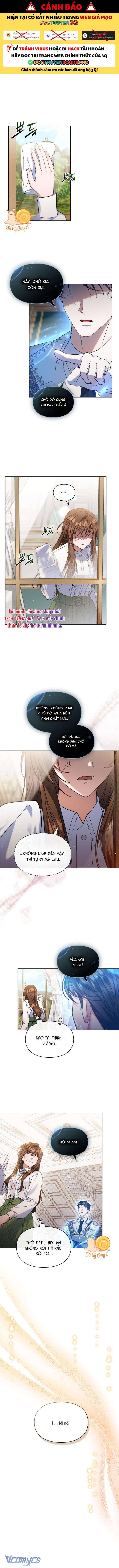 Tôi Đã Đưa Phản Diện Vào Làm Người Giúp Việc: Chapter 1