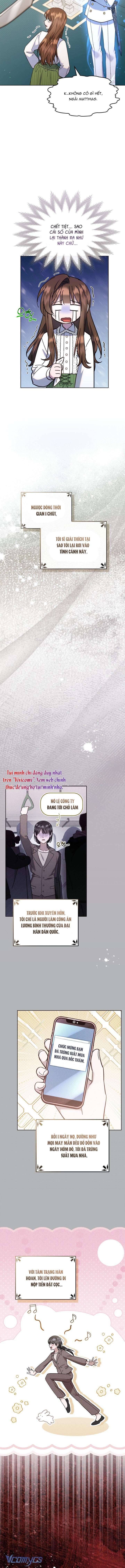 Tôi Đã Đưa Phản Diện Vào Làm Người Giúp Việc: Chapter 1