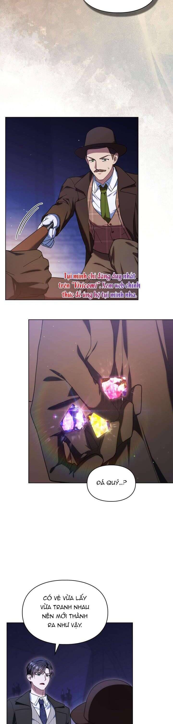 Tôi Đã Đưa Phản Diện Vào Làm Người Giúp Việc: Chapter 10