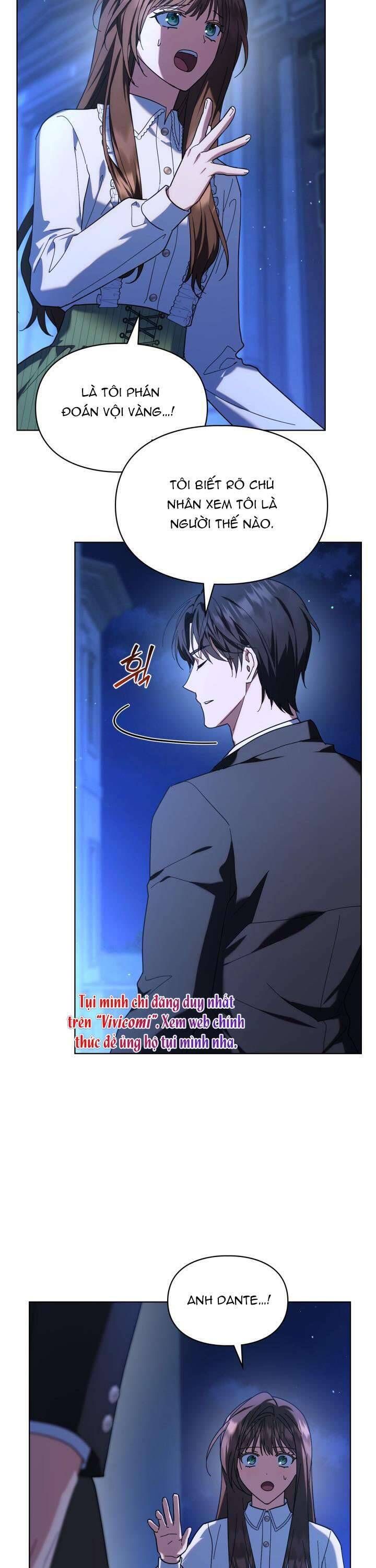 Tôi Đã Đưa Phản Diện Vào Làm Người Giúp Việc: Chapter 10