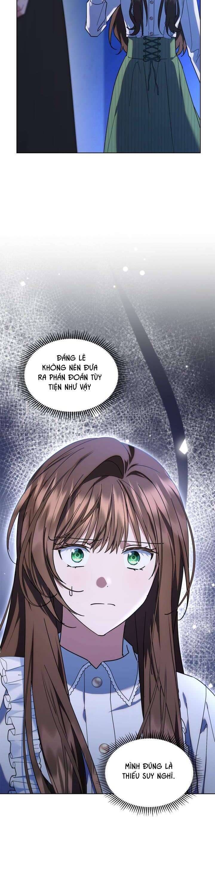 Tôi Đã Đưa Phản Diện Vào Làm Người Giúp Việc: Chapter 10