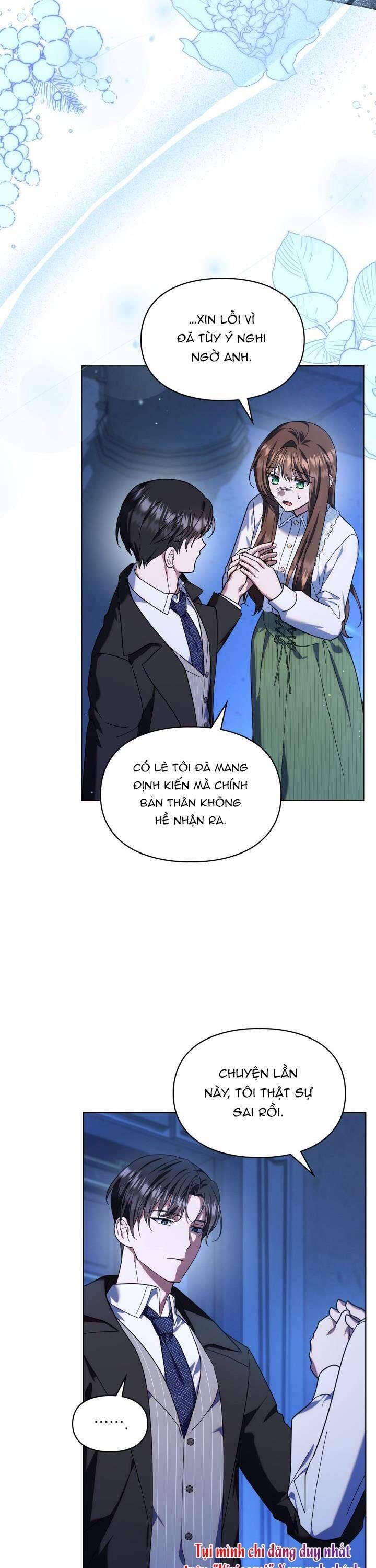 Tôi Đã Đưa Phản Diện Vào Làm Người Giúp Việc: Chapter 10