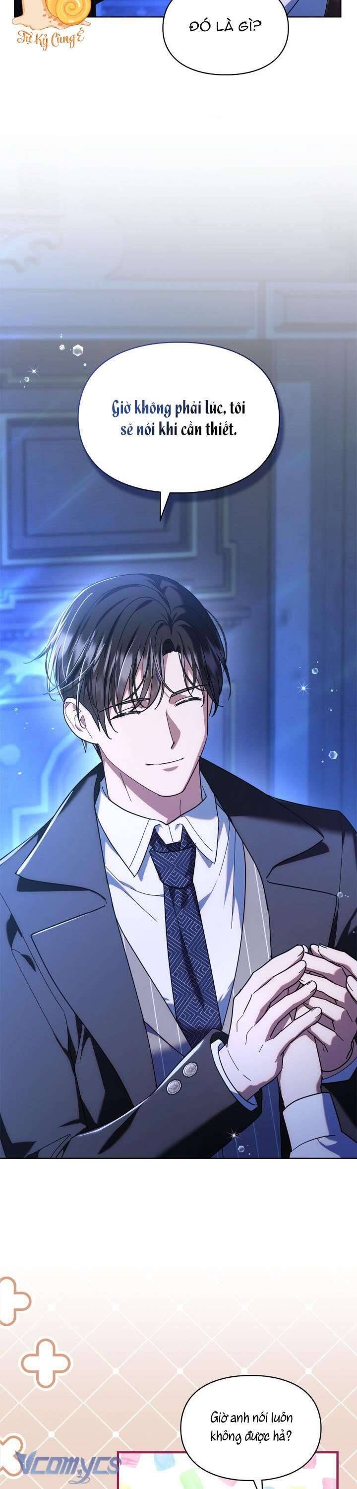 Tôi Đã Đưa Phản Diện Vào Làm Người Giúp Việc: Chapter 10