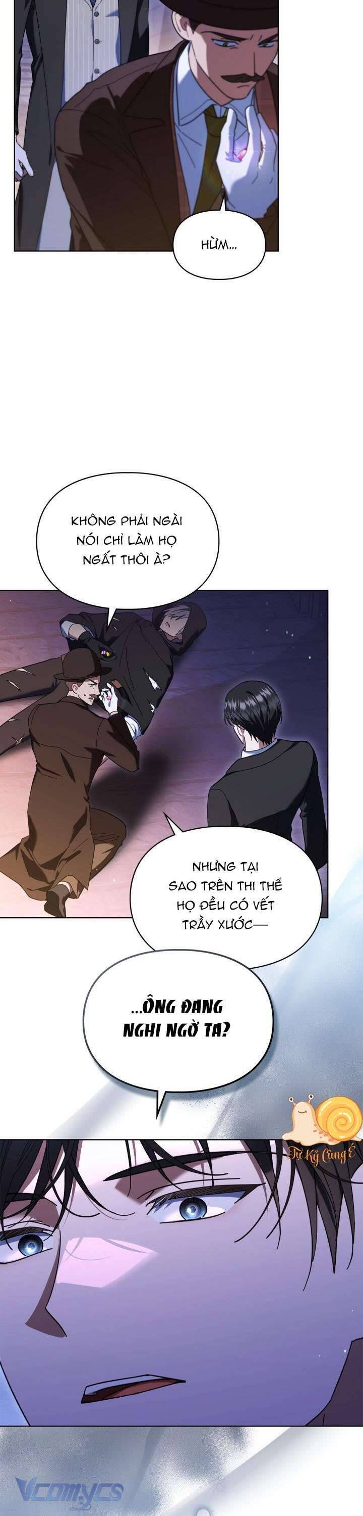 Tôi Đã Đưa Phản Diện Vào Làm Người Giúp Việc: Chapter 10