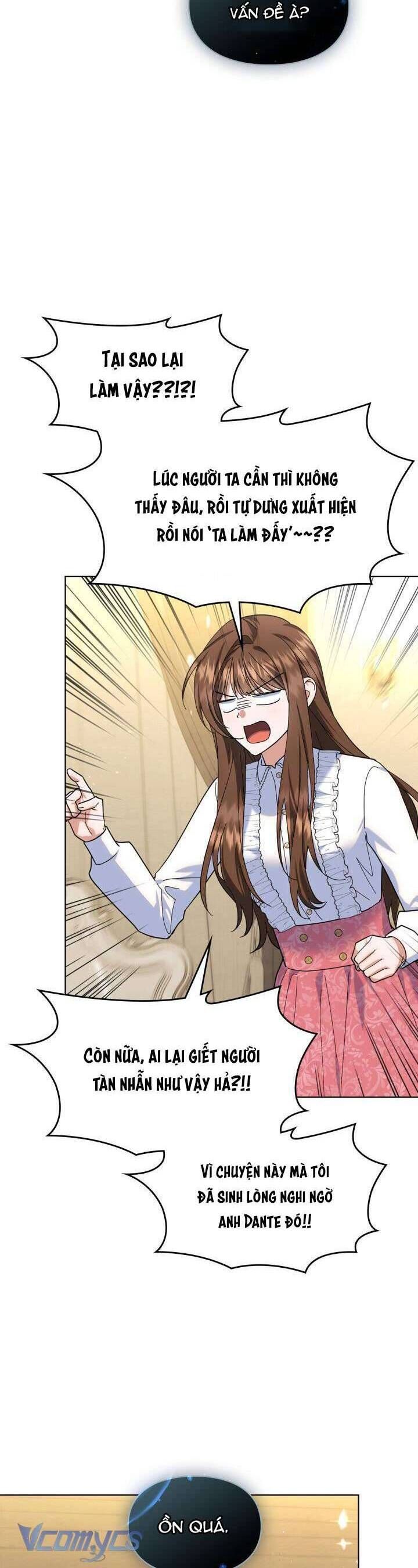 Tôi Đã Đưa Phản Diện Vào Làm Người Giúp Việc: Chapter 10