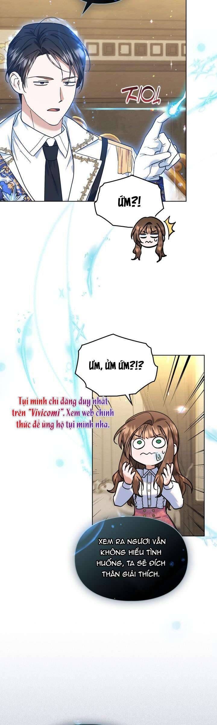 Tôi Đã Đưa Phản Diện Vào Làm Người Giúp Việc: Chapter 10